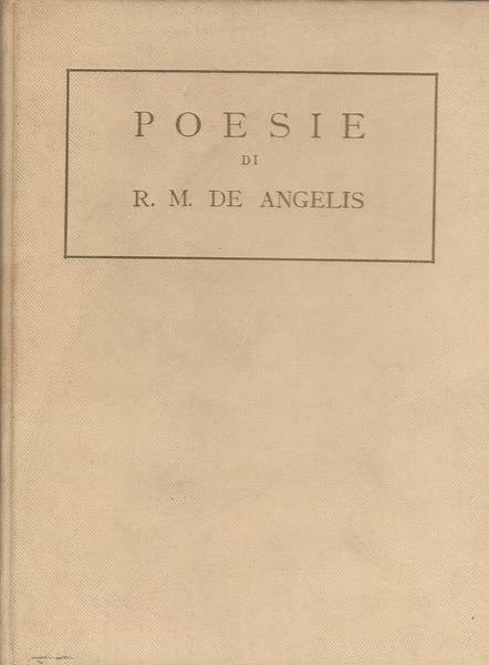 POESIE