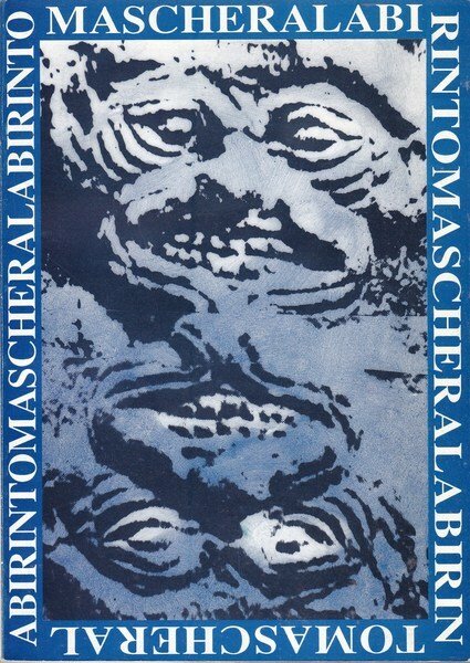 Maschera Labirinto | Immagine principale