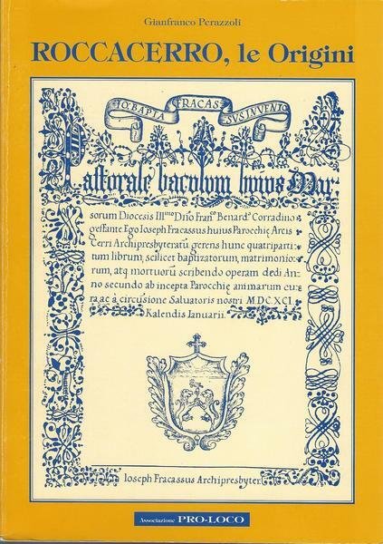 ROCCAFERRO, LE ORIGINI