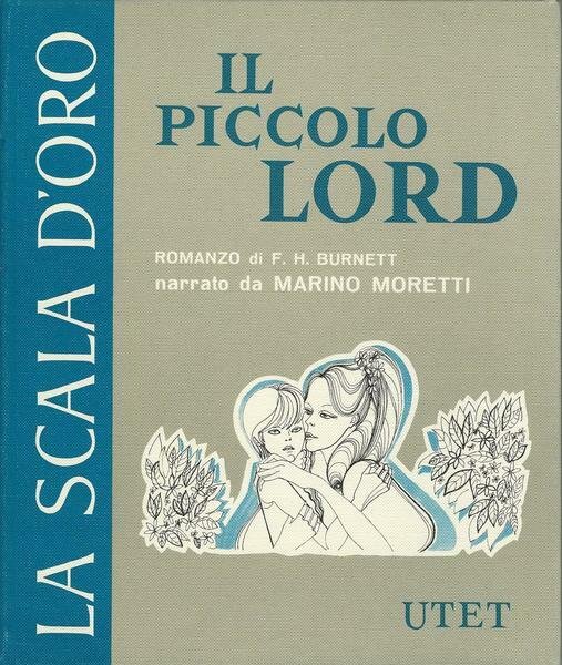 IL PICCOLO LORD - La scala d'oro