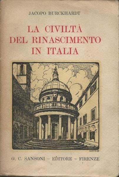 LA CIVILTÀ DEL RINASCIMENTO IN ITALIA | Immagine principale