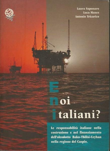 ENI: E NOI ITALIANI?