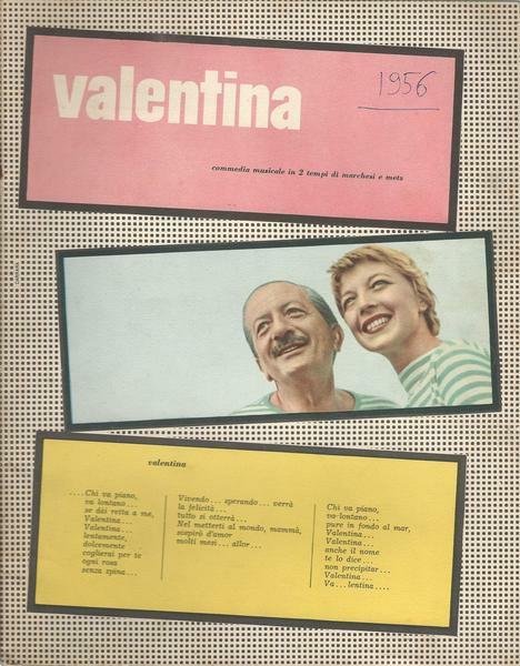 VALENTINA | Immagine principale