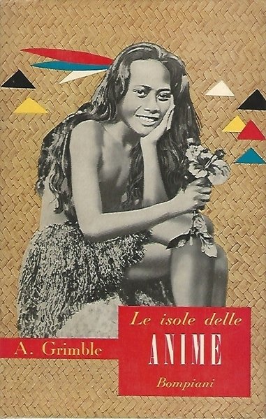 LE ISOLE DELLE ANIME
