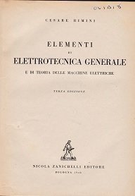 Elementi di elettrotecnica generale