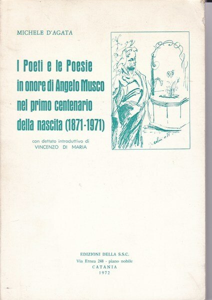 I Poeti e le Poesie in onore di Angelo Musco … | Immagine principale