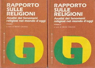 Rapporto sulle religioni | Immagine principale