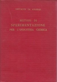 Metodi di sperimentazione per l'industria chimica