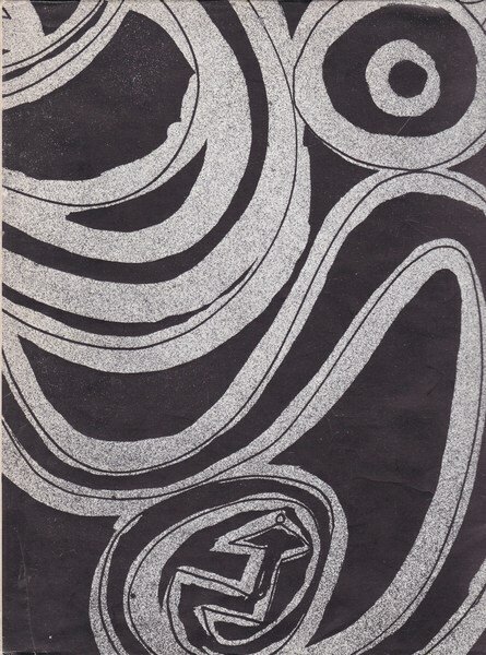 Carmassi. Graphik 1963 - 1980.