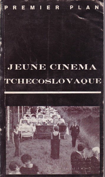 Jeune Cinéma Tchécoslovaque