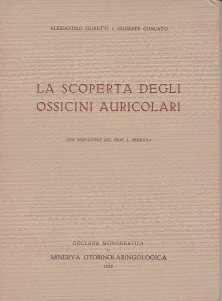La scoperta degli ossicini auricolari | Immagine principale