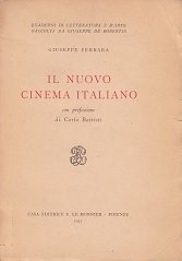 Il nuovo cinema italiano | Immagine principale