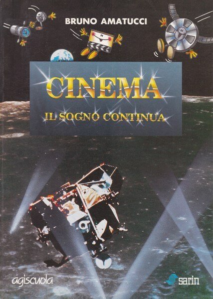 Cinema. Il sogno continua. | Immagine principale