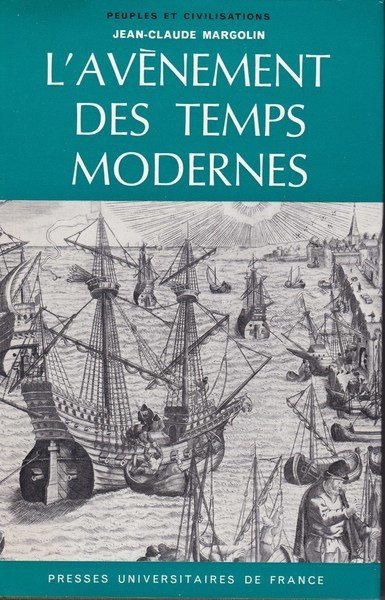 L'avénement des temps modernes | Immagine principale