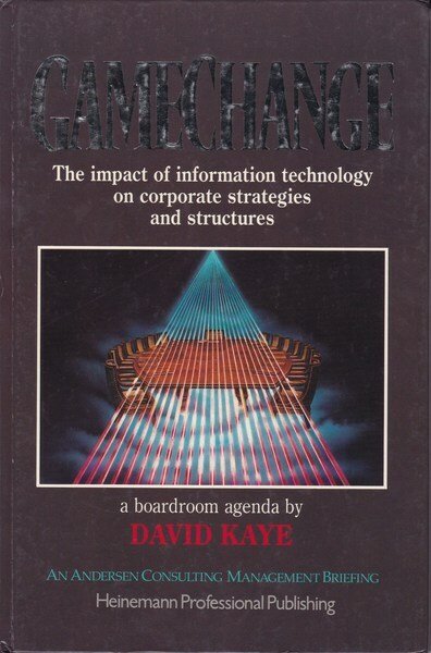 Gamechange. The impact of information technology on corporate strategies (...) | Immagine principale