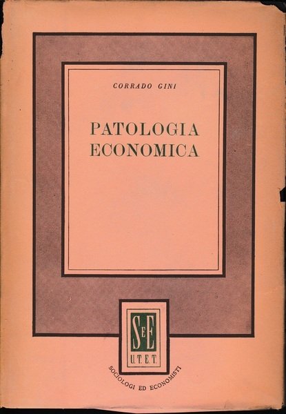 Patologia economica | Immagine principale