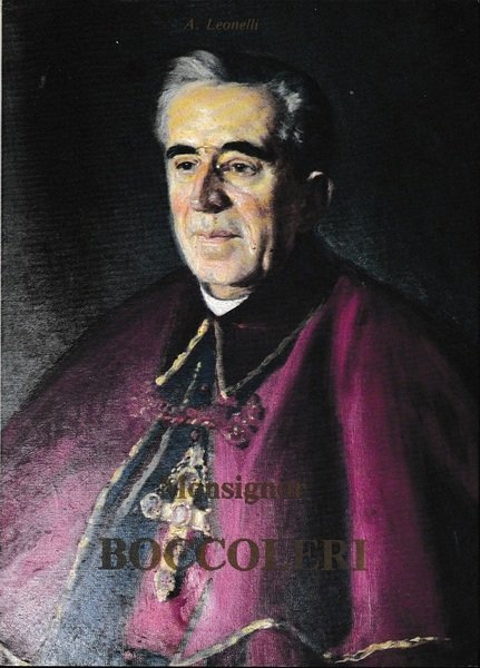 Monsignor Boccoleri arcivescovo | Immagine principale