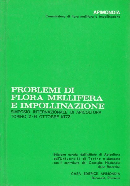 Problemi di flora mellifera e impollinazione | Immagine principale