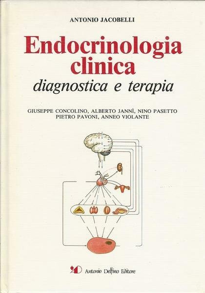 ENDOCRINOLOGIA CLINICA DIAGNOSTICA E TERAPIA | Immagine principale