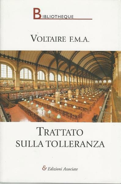 TRATTATO SULLA TOLLERANZA