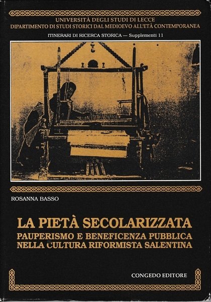 La pietà secolarizzata