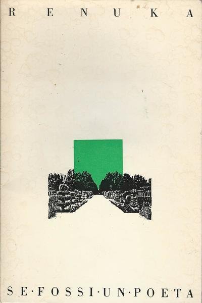 SE FOSSI UN POETA | Immagine principale