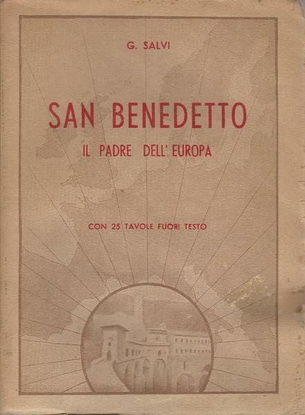 SAN BENEDETTO. IL PADRE DELL'EUROPA | Immagine principale