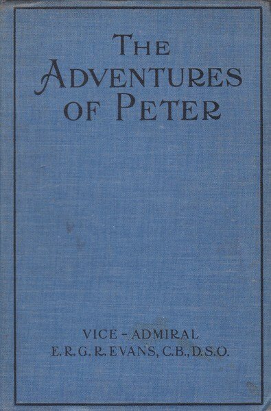The Adventures of Peter | Immagine principale