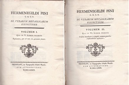 De venarum metallicarum excotione. I. II. | Immagine principale