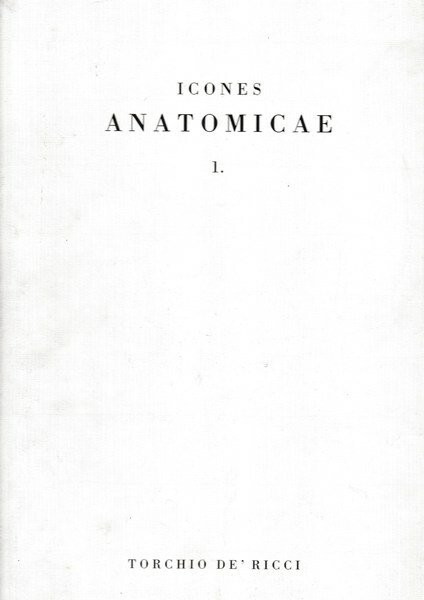 Icones Anatomicae 1