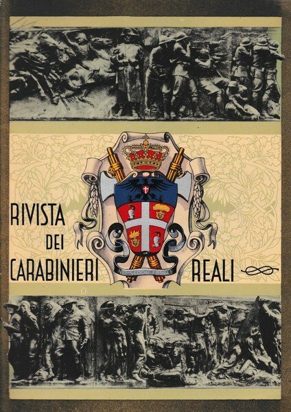 Rivista dei carabinieri reali (n. 5)