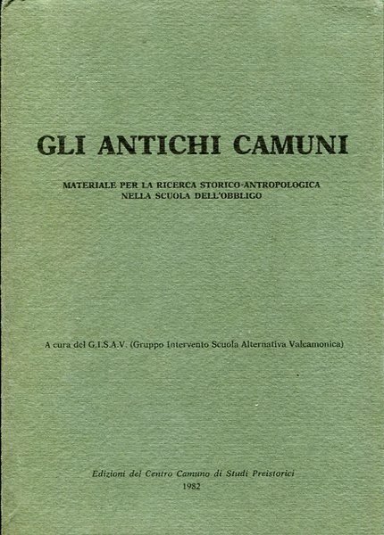 Gli antichi camuni | Immagine principale