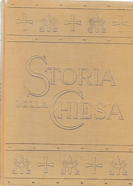 Storia della Chiesa (vol. I e II) | Immagine principale
