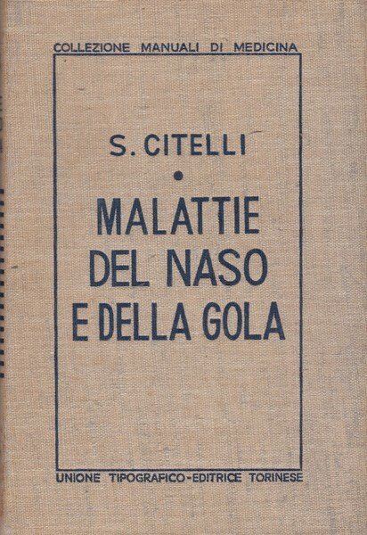 Malattie del naso e della gola | Immagine principale