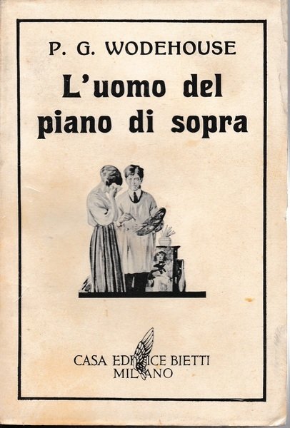 L'uomo del piano di sopra | Immagine principale