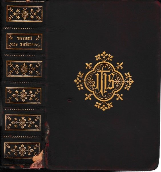 Recueil de Prières | Immagine principale