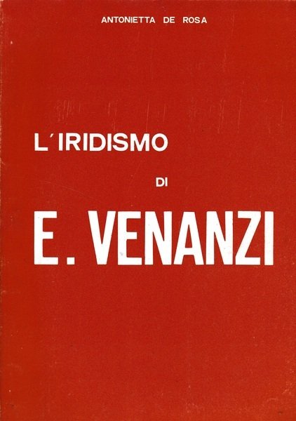 Nel mondo dell'iridismo di E. Venanzi | Immagine principale