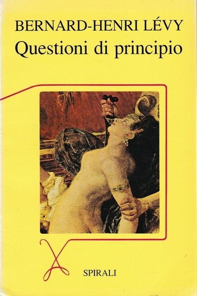Questioni di principio