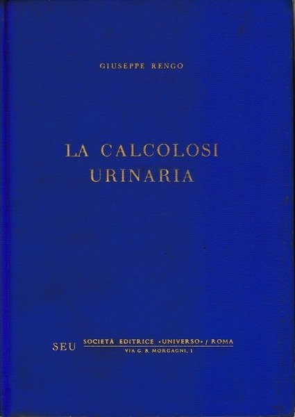 La calcolosi urinaria | Immagine principale