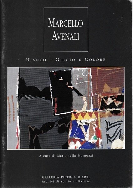 Marcello Avenali. Bianco - Grigio e Colore | Immagine Gallery 1