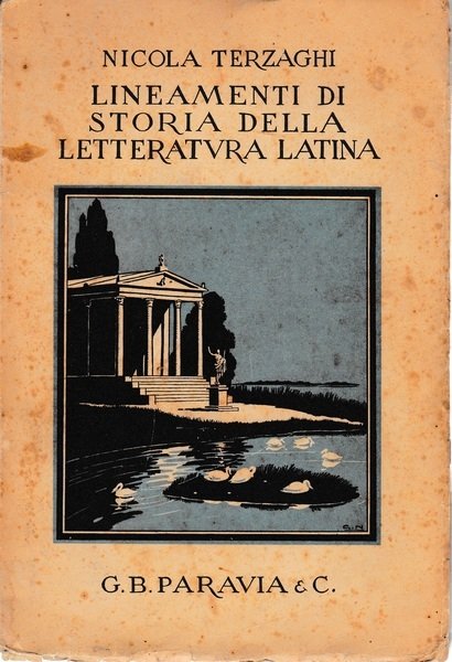 Lineamenti di storia della letteratura latina