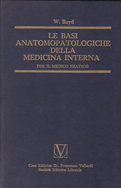 Le basi anatomopatologiche della medicina interna | Immagine principale