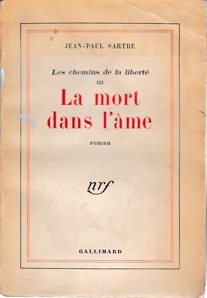 La mort dans l'âme | Immagine principale