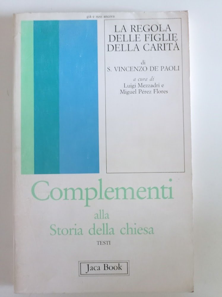 A Dio per i poveri. La regola delle Figlie della … | Immagine principale