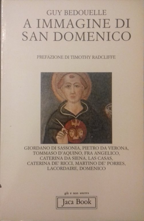 A immagine di San Domenico