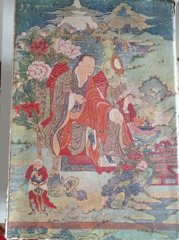 A Lhasa e oltre diario della spedizione nel Tibet