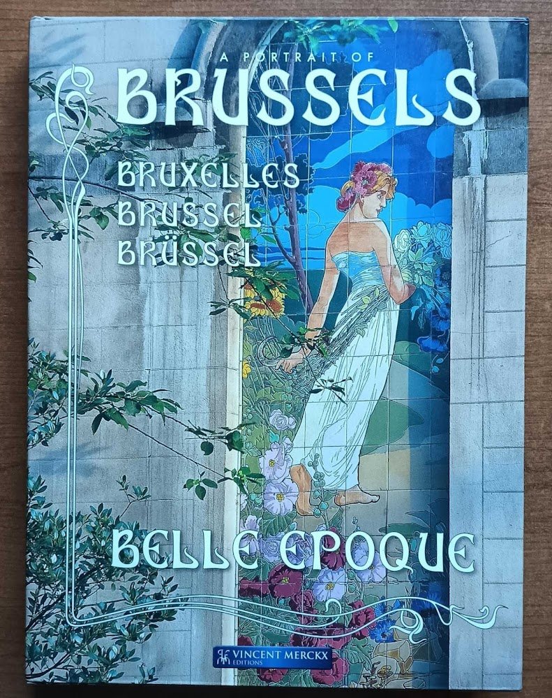 A portrait of brussels belle epoque