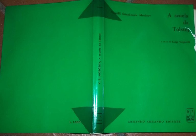 A scuola da Tolstoj