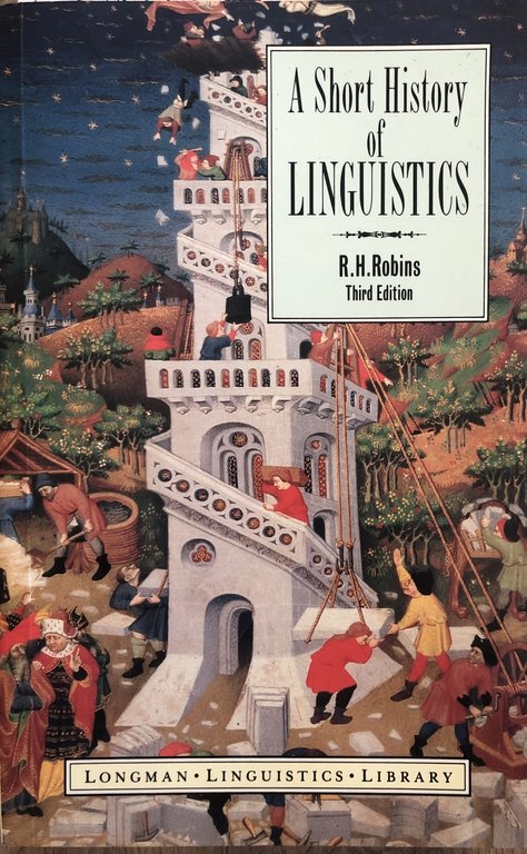 A Short History of Linguistics