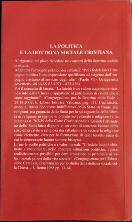 A volte ritornano! I cattolici per una nuova stagione politica …